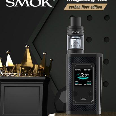 Smok Majesty Carbon Fiber