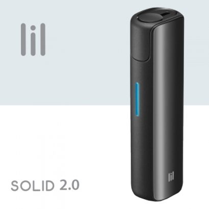IQOS LiL Solid 2.0 Elektronik sigara kiti