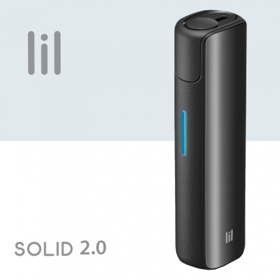 IQOS LiL Solid 2.0 Elektronik sigara kiti